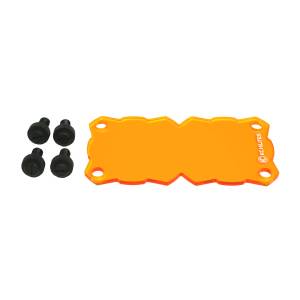 KC HiLiTES Shield for KC FLEX Dual (Amber) 72085