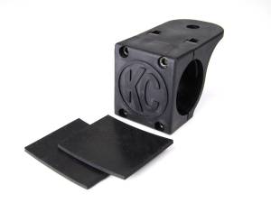 KC HiLiTES Tube Clamp Mount Bracket for 1.75" to 2" Round Light Bars and Roof Racks 7307