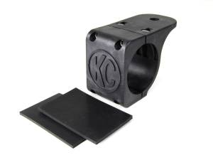 KC HiLiTES Tube Clamp Mount Bracket for 2.75" to 3.0" Round Light Bars and Roof Racks 7309