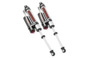 Rough Country Dodge Ram 1500 (09-18) Rear Adjustable Vertex Shocks (Pair); 6in Lifts) 699011_A