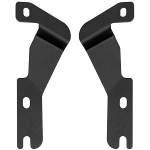 RIGID Industries RIGID 2016-2020 Toyota Tacoma A-Pillar Mount, Fits 360-Series, D-Series, D-SS 46702