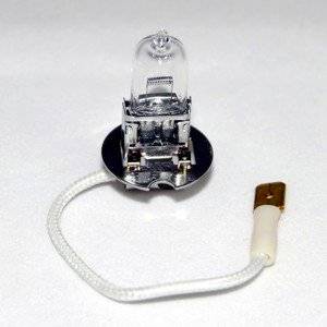 KC HiLiTES H-3 Halogen Replacement Bulb - 55W - KC 2551 (Clear) 2551