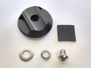 KC HiLiTES - KC HiLiTES Cyclone Tube Mount Adapter (no strap) (ea) 13562 - Image 3