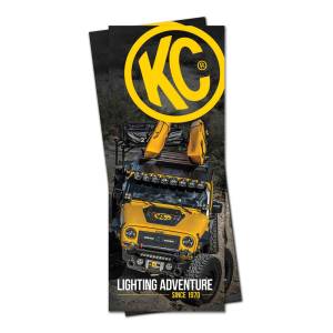 KC HiLiTES KC Product Brochure 9904
