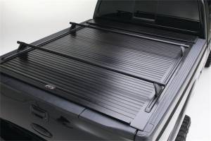 Truck Covers USA Yakima Landing Pad 1 (4); Skyline Towers (4); Lock Cores (4); 66in RoundBars (2) AX-502/505