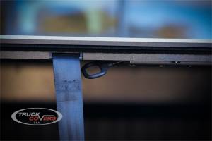 Truck Covers USA - Truck Covers USA American Roll Cover - Hard Retractable Roll-up Tonneau Cover CR302 - Image 2