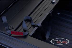 Truck Covers USA - Truck Covers USA American Roll Cover - Hard Retractable Roll-up Tonneau Cover CR302 - Image 6