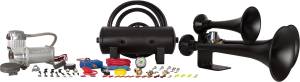 HornBlasters 2.0 Gallon, separate tank/compressor; 145 psi HK-C3B-232