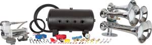 HornBlasters 5.0 Gallon, separate tank/compressor; 145 psi HK-C5-540
