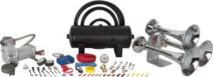 HornBlasters 2.0 Gallon, separate tank/compressor; 145 psi HK-C3-232