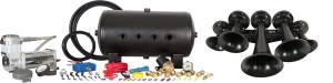 HornBlasters 5.0 Gallon, separate tank/compressor; 145 psi HK-H5-540