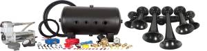 HornBlasters 5.0 Gallon, separate tank/compressor; 145 psi HK-H6-540