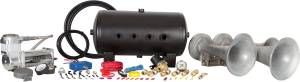 HornBlasters 5.0 Gallon, separate tank/compressor; 145 psi HK-K3-540