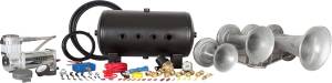HornBlasters 5.0 Gallon, separate tank/compressor; 145 psi HK-K5-540