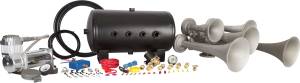 HornBlasters 5.0 Gallon, separate tank/compressor; 145 psi HK-P5-540
