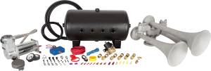 HornBlasters 5.0 Gallon, separate tank/compressor; 145 psi HK-P3-540