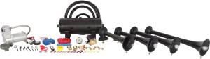 HornBlasters 2.0 Gallon, separate tank/compressor; 145 psi HK-S4-232
