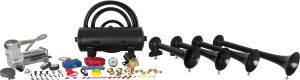 HornBlasters 2.0 Gallon, separate tank/compressor; 145 psi HK-S4-240