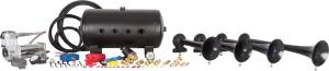 HornBlasters 5.0 Gallon, separate tank/compressor; 145 psi HK-S4-540