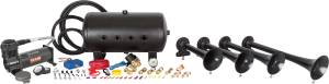 HornBlasters 5.0 Gallon, separate tank/compressor; 145 psi HK-S4-544K