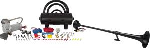 HornBlasters 2.0 Gallon, separate tank/compressor; 145 psi HK-T37-232