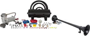 HornBlasters 2.0 Gallon, separate tank/compressor; 145 psi HK-S33K-232