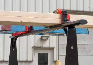Bak Industries - Bak Industries BAKFlip CS/F1 w-Rack 05-15 Tacoma 5' w/ Deck Rail System 72406BT - Image 2