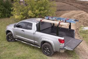 Bak Industries - Bak Industries BAKFlip CS/F1 w-Rack 05-15 Tacoma 5' w/ Deck Rail System 72406BT - Image 5