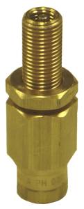 Firestone Ride-Rite Inflation Valve 1/4 Brass (2 per pack) 3467