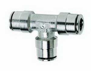 Firestone Ride-Rite Union Tee 1/4in. T Fitting (25 per pack) 3025