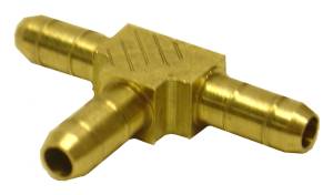 Firestone Ride-Rite Tee Barb Style 1/4in. 3081