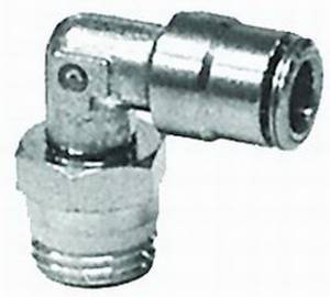 Firestone Ride-Rite Elbow 1/4NPT X 1/4 TUB 3101