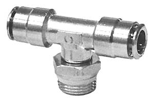 Firestone Ride-Rite Male Branch Tee 3/8NPT 3280