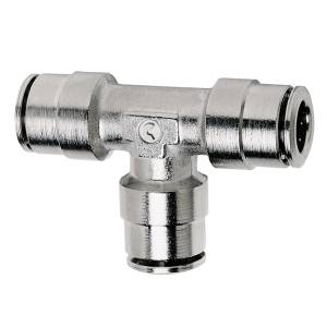 Firestone Ride-Rite Union Tee 1/4in. T Fitting (1 per pack) 3461