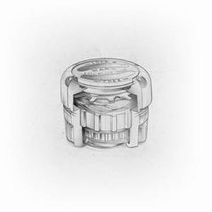 Warn Manual; 35 Spline; Set Of 2 62672
