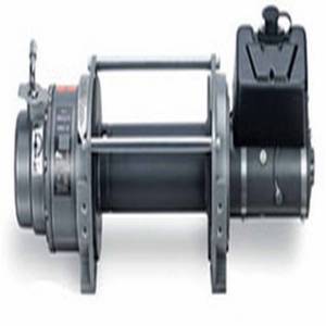 Warn Winch Hydraulic 18000 LB Cap Wire Fairlead Planetary Gear Drive 74125