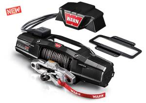 Warn For Warn ZEON Winches; Long 93375
