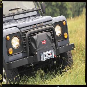 Warn - Warn 9.5xp XD9000; M8000 M6000 Winches Mounted on Trans4mer and Combo Vinyl 13916 - Image 2