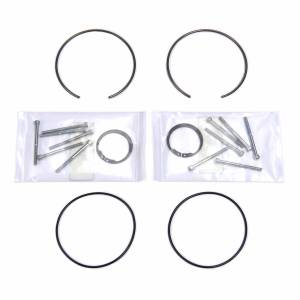 Warn Hub Part #20990 With Snap Rings Gaskets Retaining Bolts and O-Rings 20825