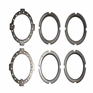 Warn Use With Hub Part #11690; 38826 32721