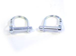 Warn Plow Base Quick Release Pin; Set of 2 71493