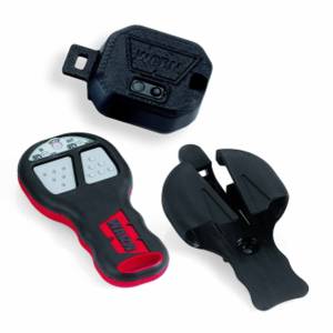 Warn - Warn For Use With Warn Truck and SUV Winches with 5 Wire Electrical System; Wireless 90287 - Image 2