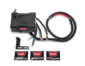 Warn For Warn VR12000 Winch; 12 Volt 92075