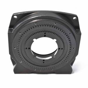 Warn For Warn Series 12-A-62 Winch; Gear End 31675