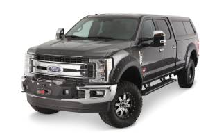 Warn - Warn Winch Mount 106817 - Image 1