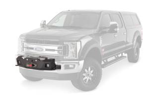 Warn - Warn Winch Mount 106817 - Image 2