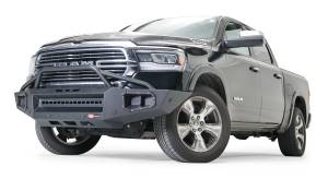 Warn Bumper 107278