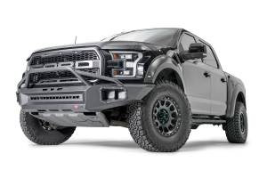 Warn Bumper 107280