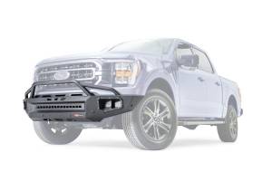 Warn Bumper 107282