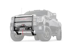 Warn - Warn Winch Mount 107525 - Image 2